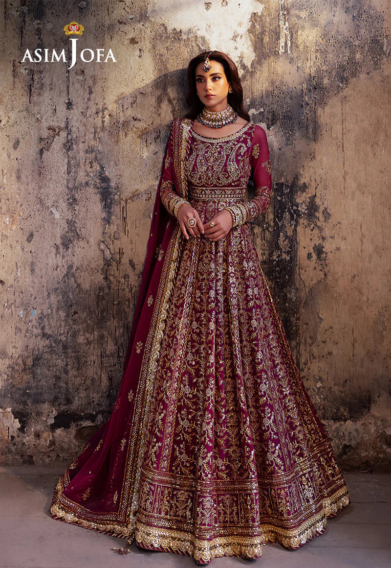 Asim Jofa - Bekhudi Dress