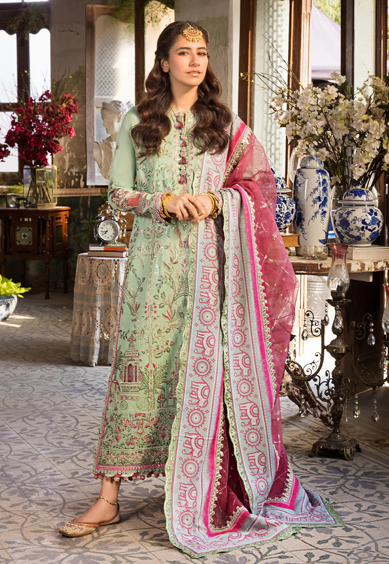 Asim Jofa - Lawn Suit