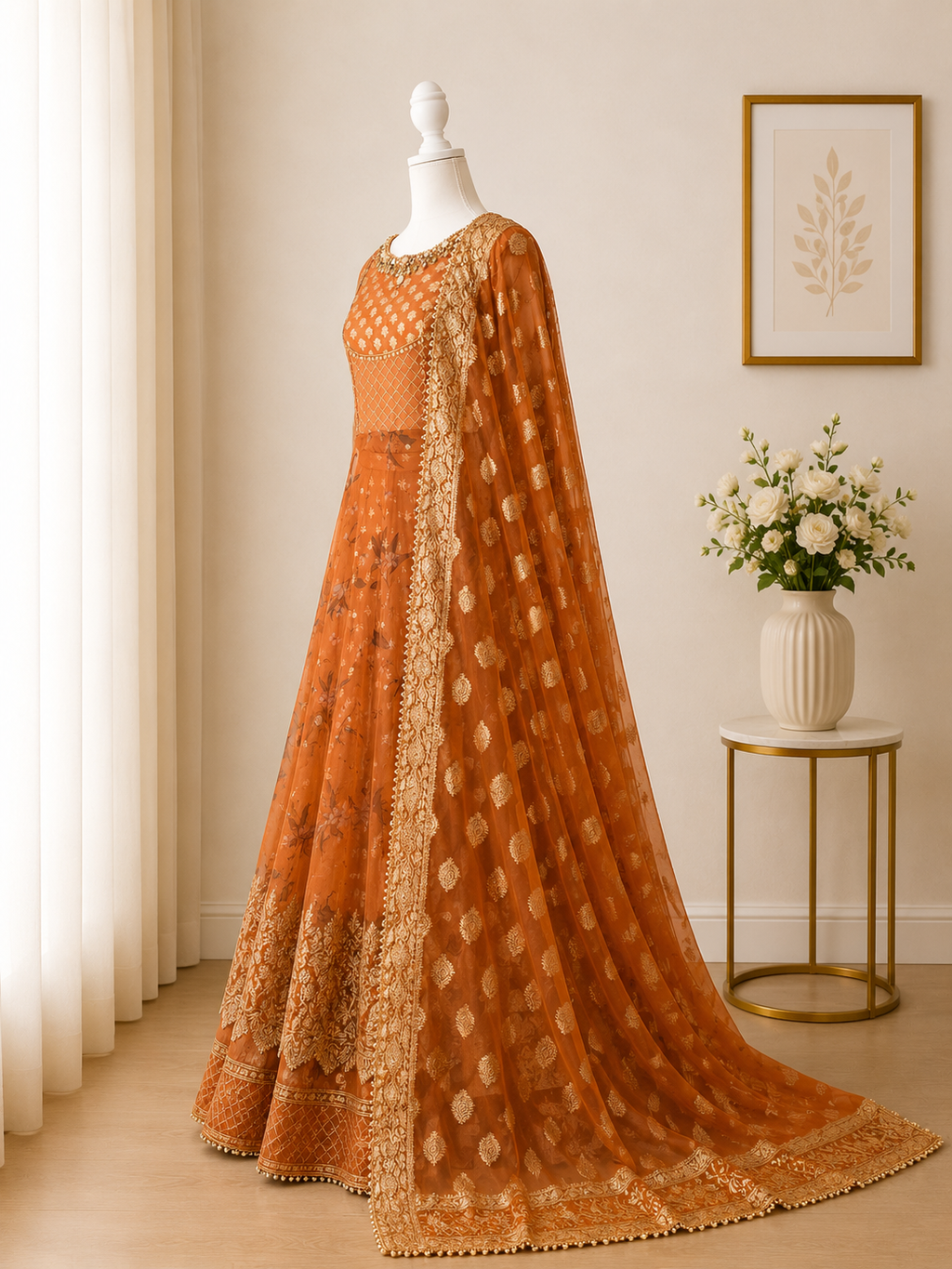 Anaya by Kiran - Dress