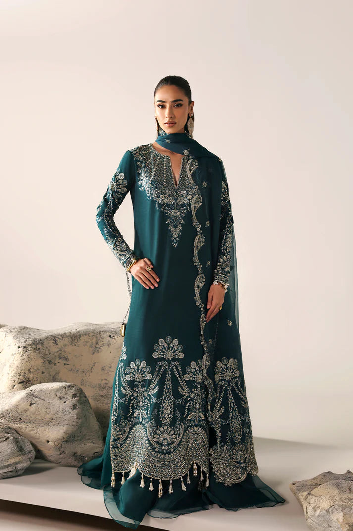 Emaan Adeel - Starlight Sway Dress