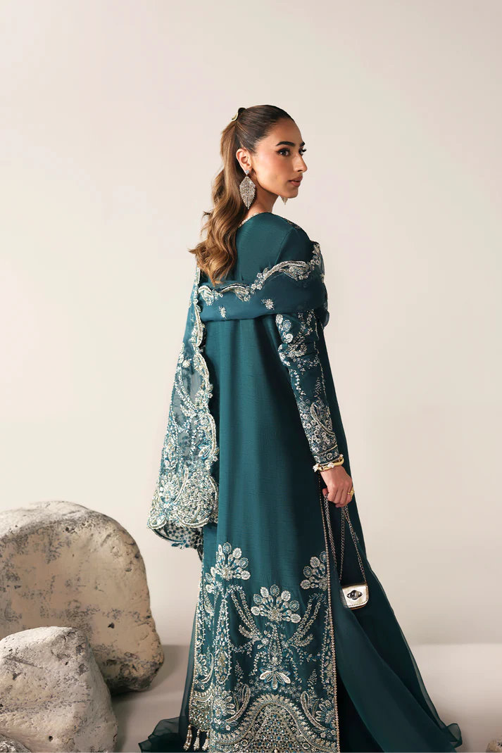 Emaan Adeel - Starlight Sway Dress