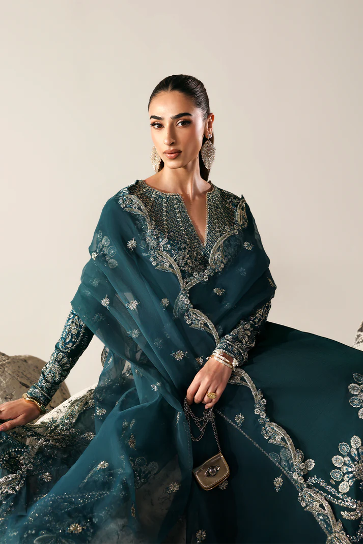 Emaan Adeel - Starlight Sway Dress