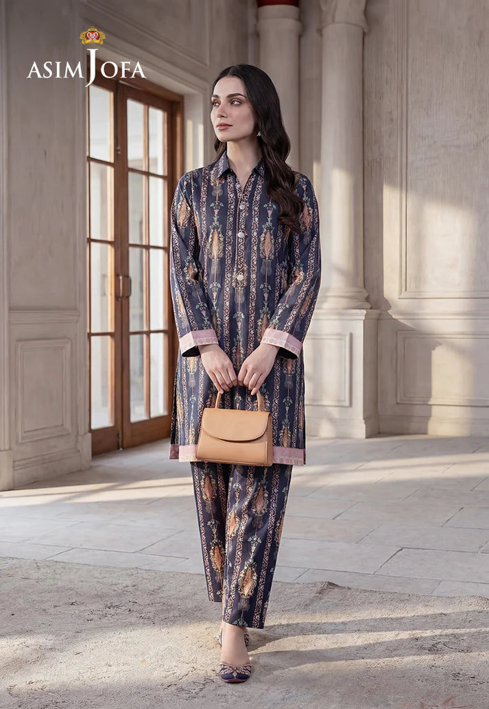 Asim Jofa - Lawn Suit