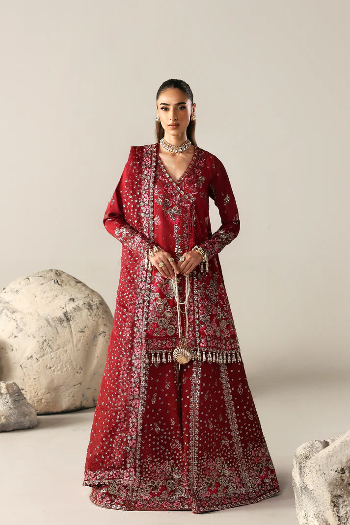 Emaan Adeel - Serenity Bloom Dress