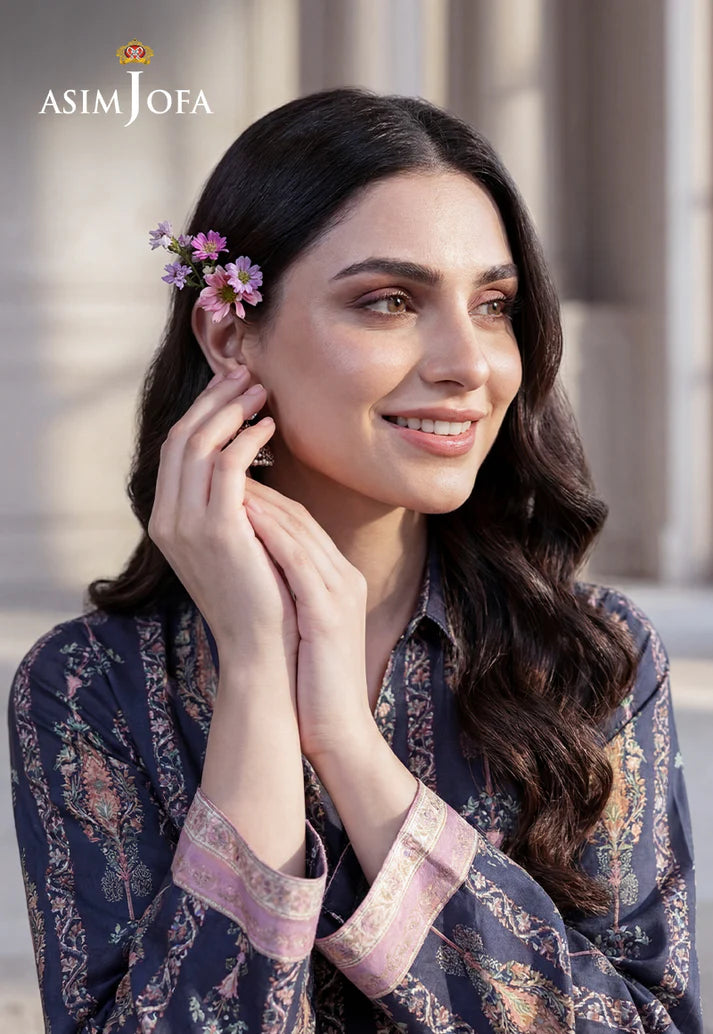 Asim Jofa - Lawn Suit