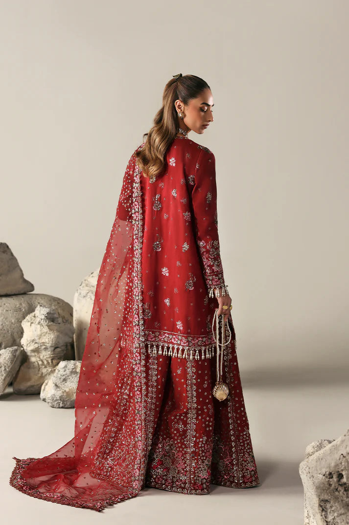 Emaan Adeel - Serenity Bloom Dress