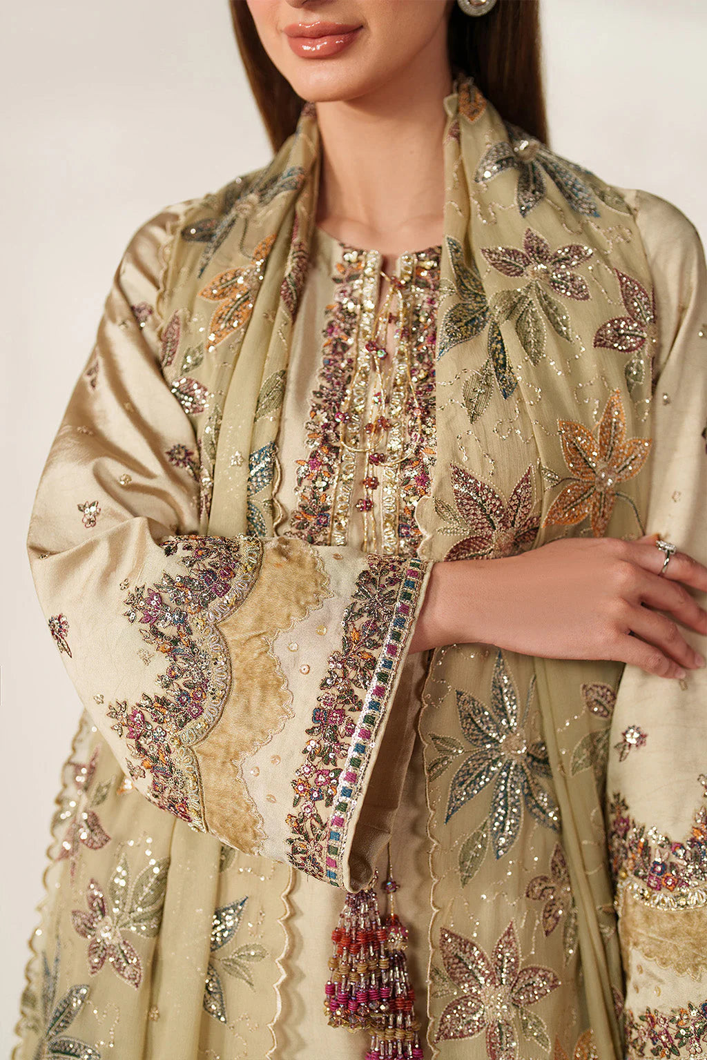 Iznik - Sheesha Silk Dress
