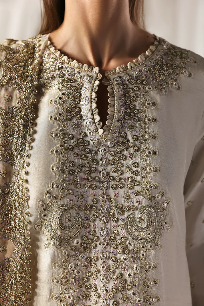 Emaan Adeel - Misty Dawn Suit