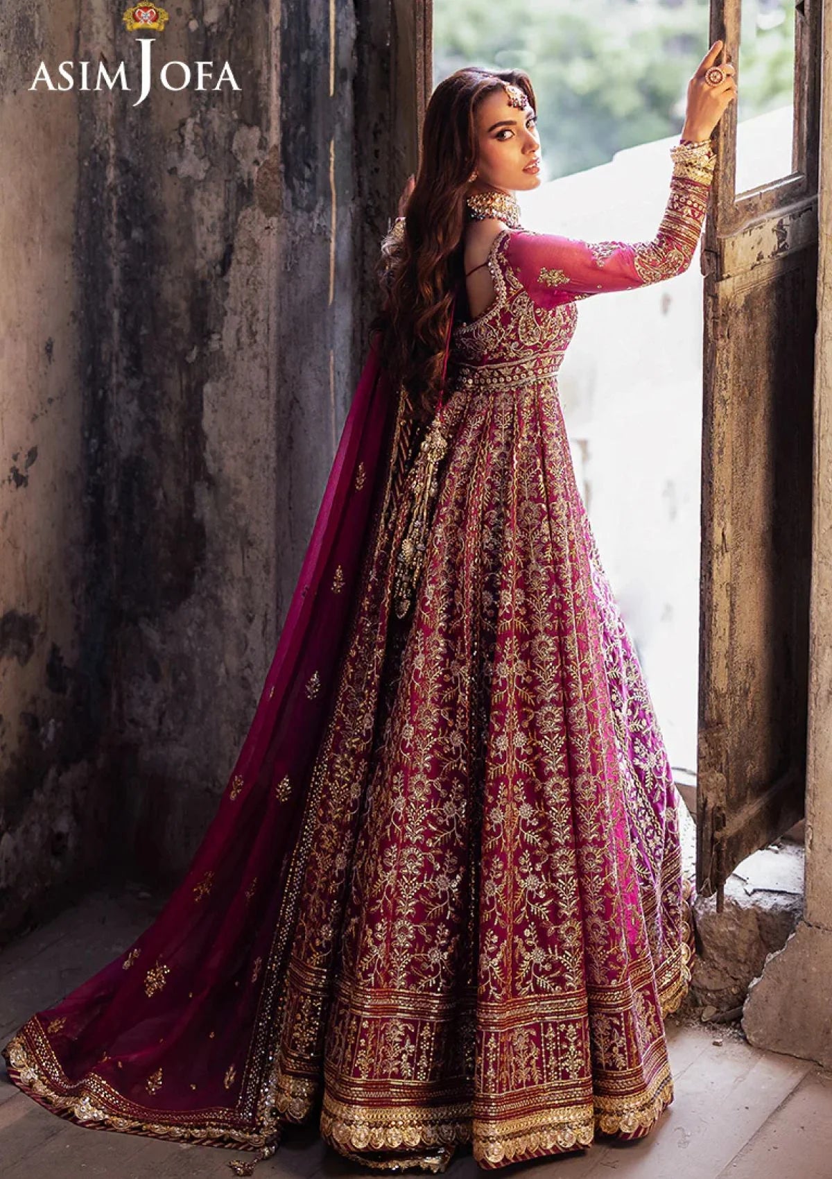 Asim Jofa - Bekhudi Dress
