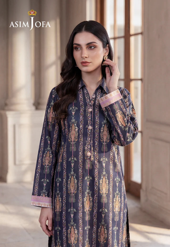 Asim Jofa - Lawn Suit