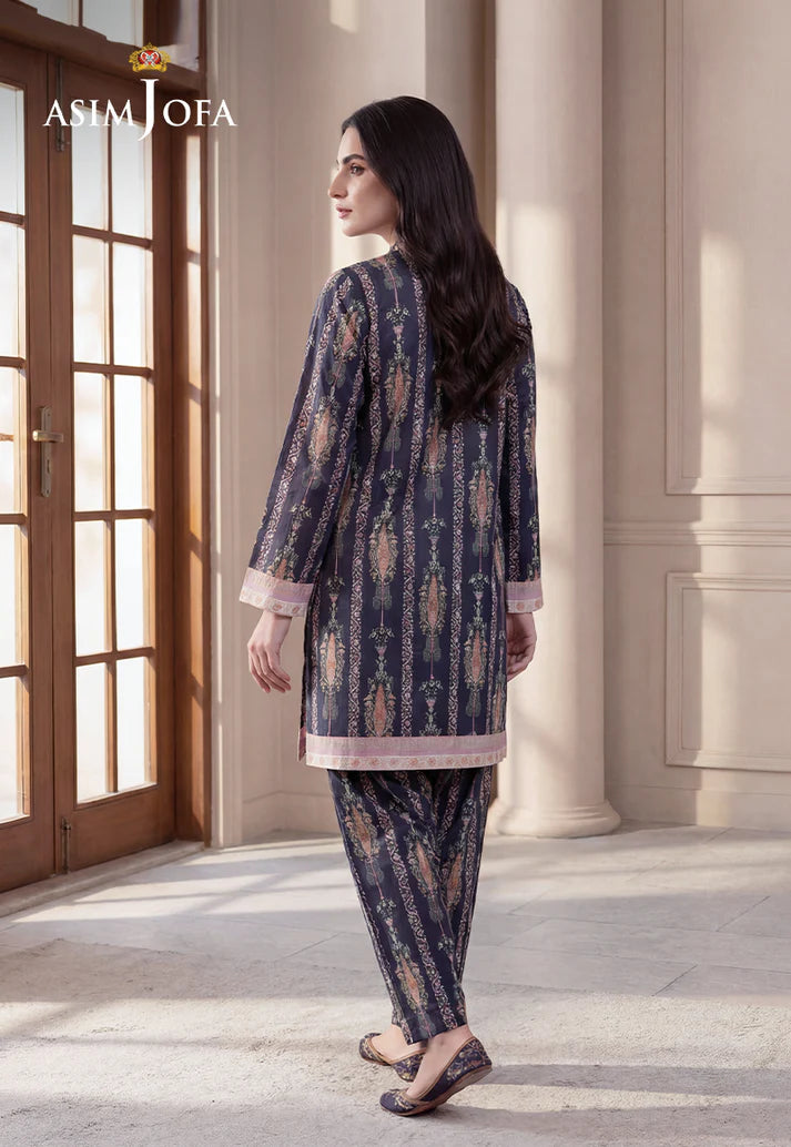 Asim Jofa - Lawn Suit