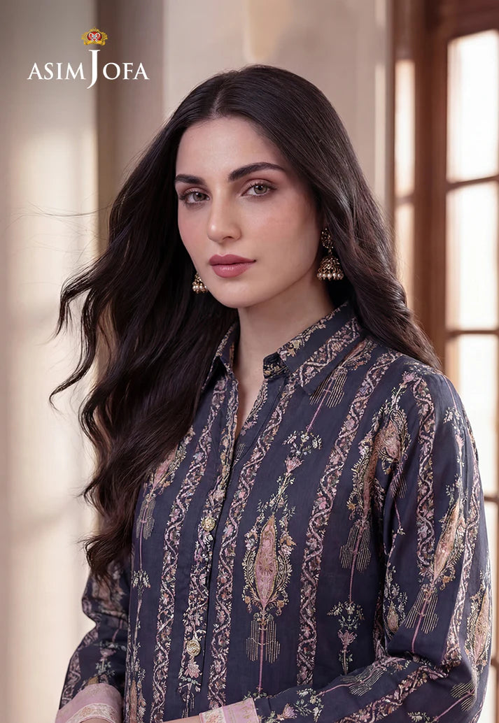 Asim Jofa - Lawn Suit