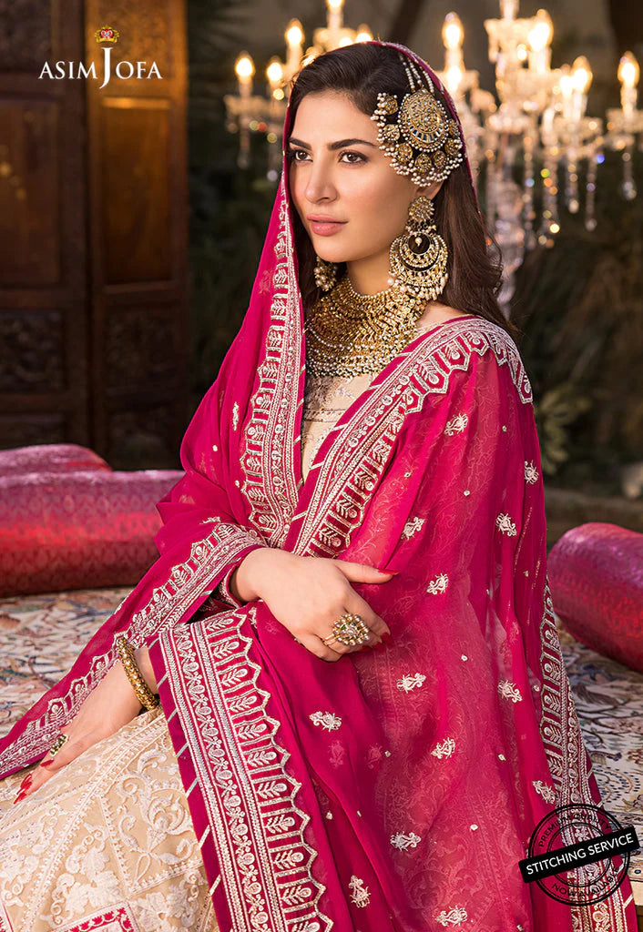 Asim Jofa - Luxury Dress
