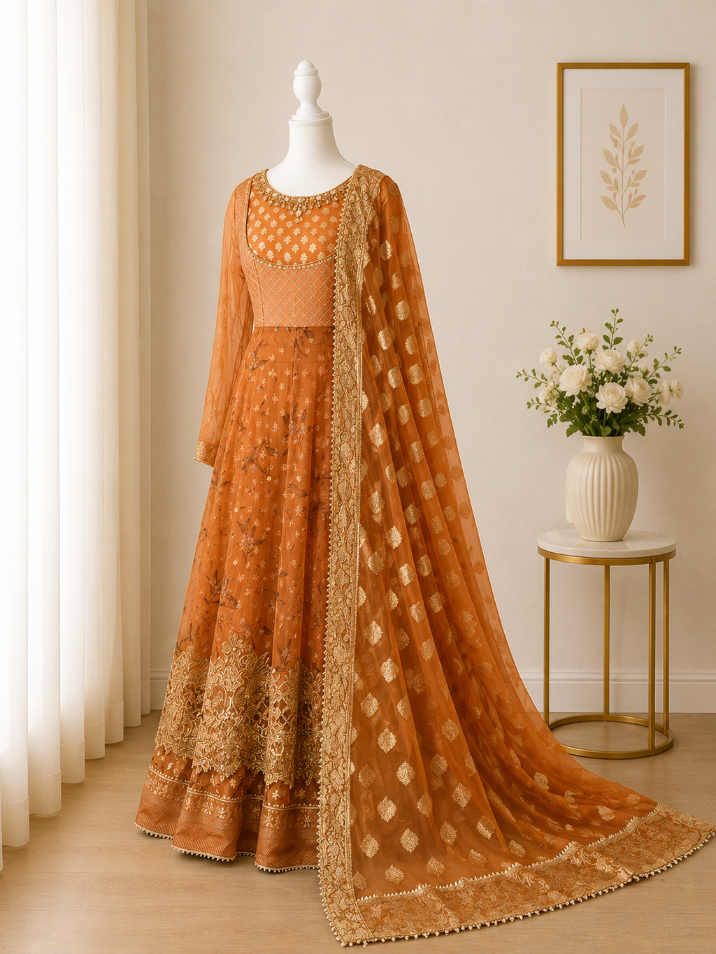 Anaya by Kiran - Dress