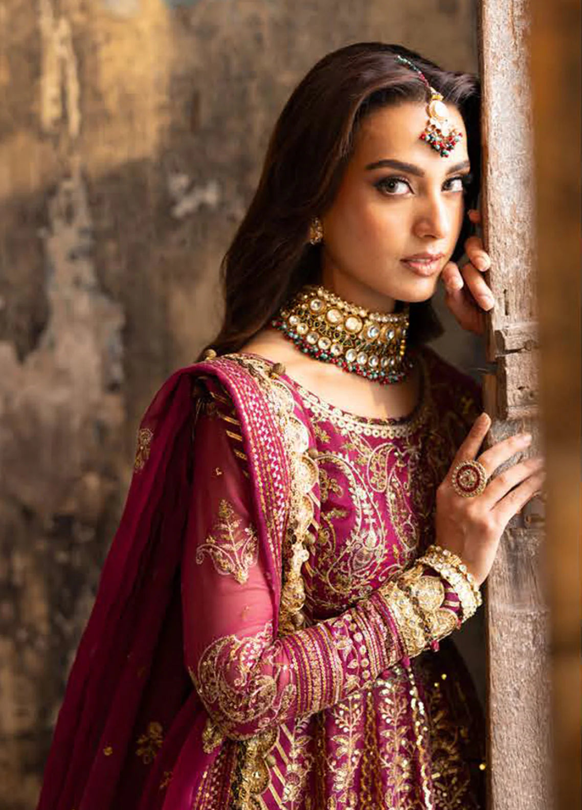 Asim Jofa - Bekhudi Dress