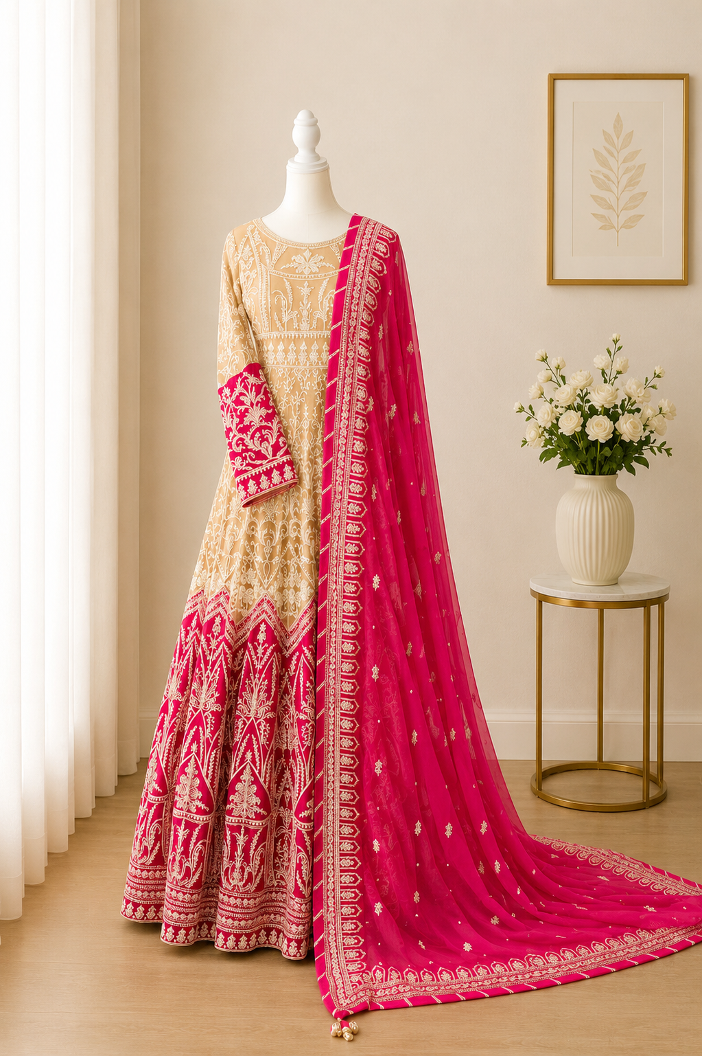 Asim Jofa - Luxury Dress