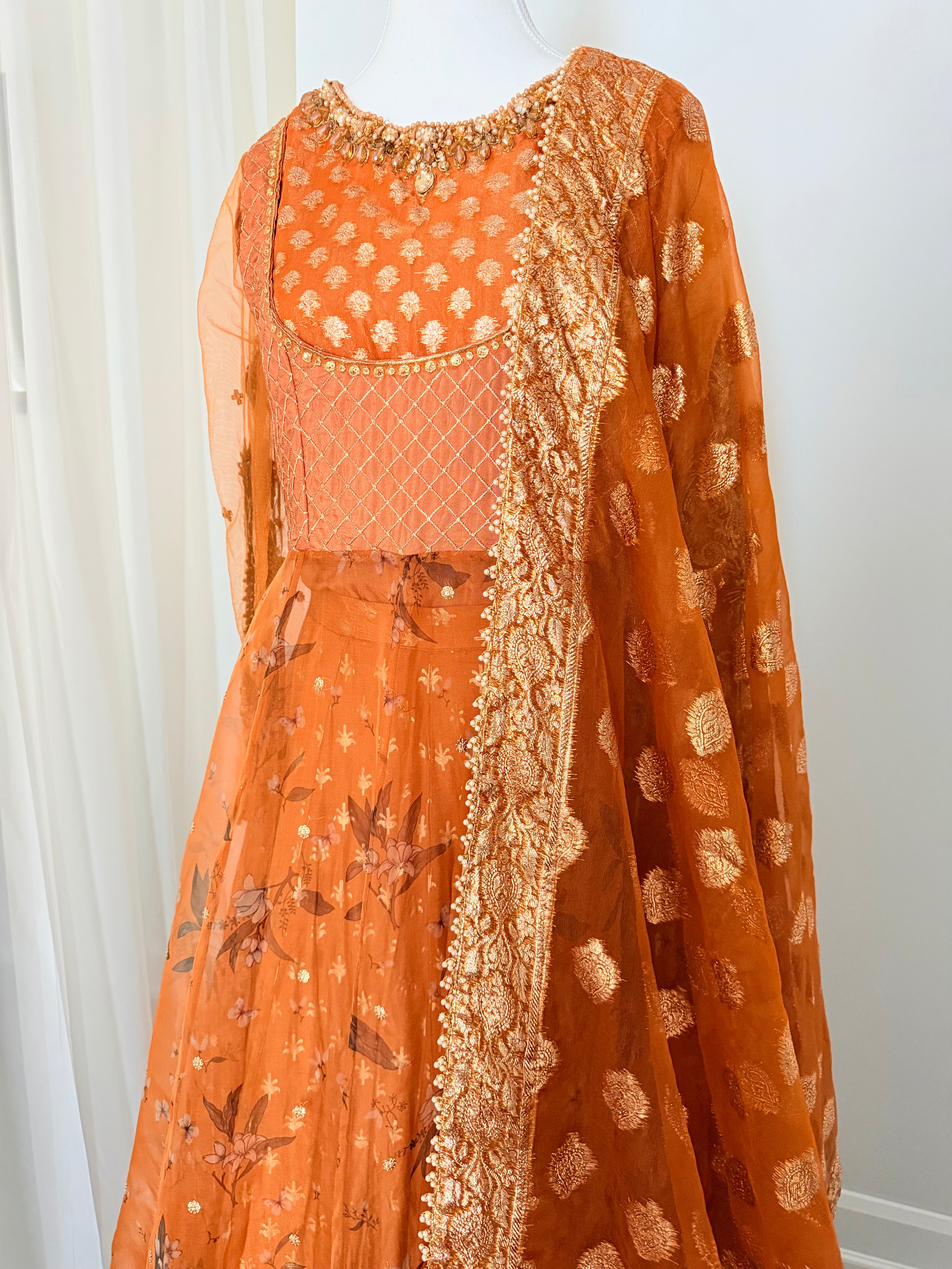 Anaya by Kiran Chaudhry - Dress