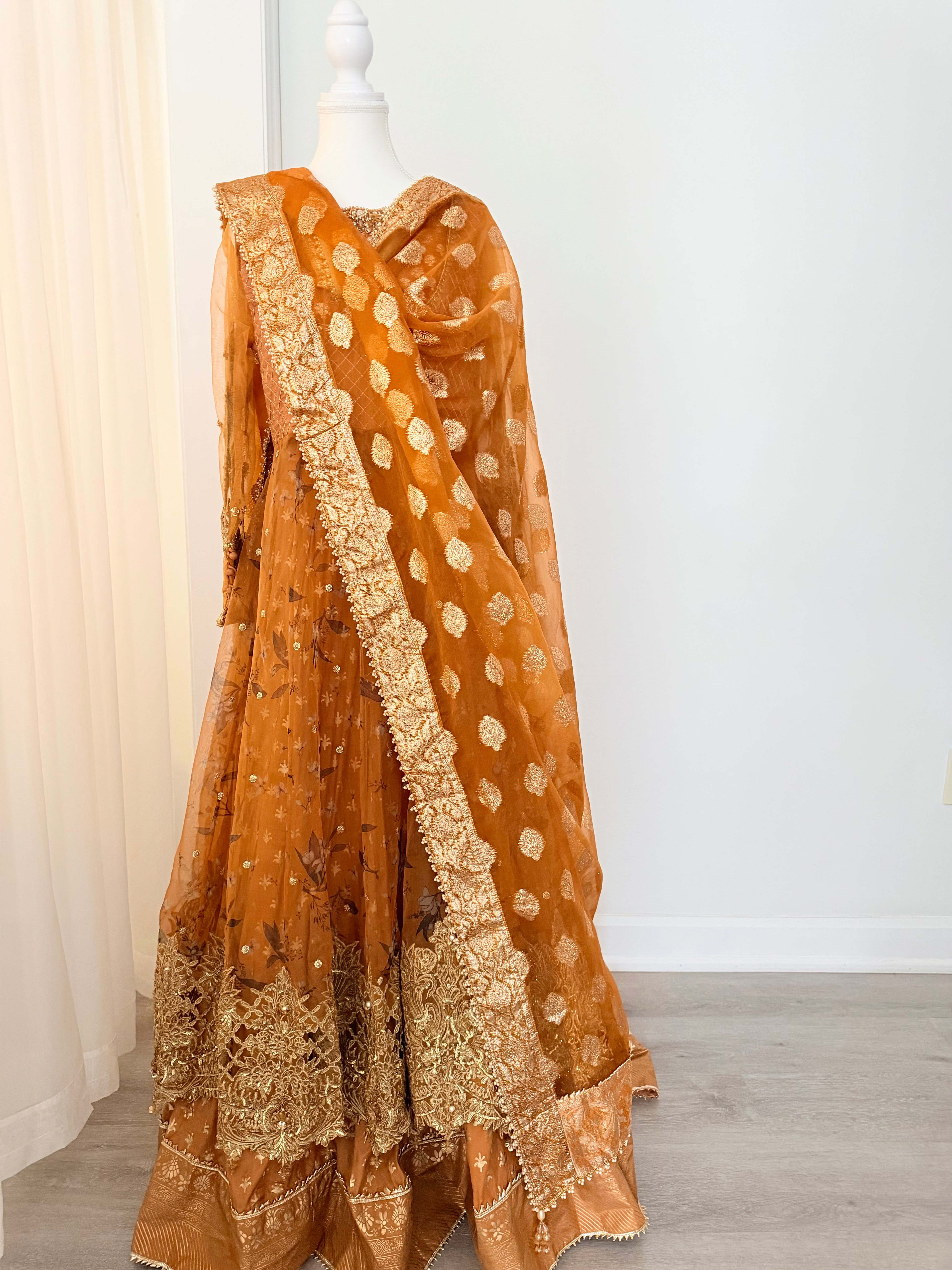 Anaya by Kiran Chaudhry - Dress