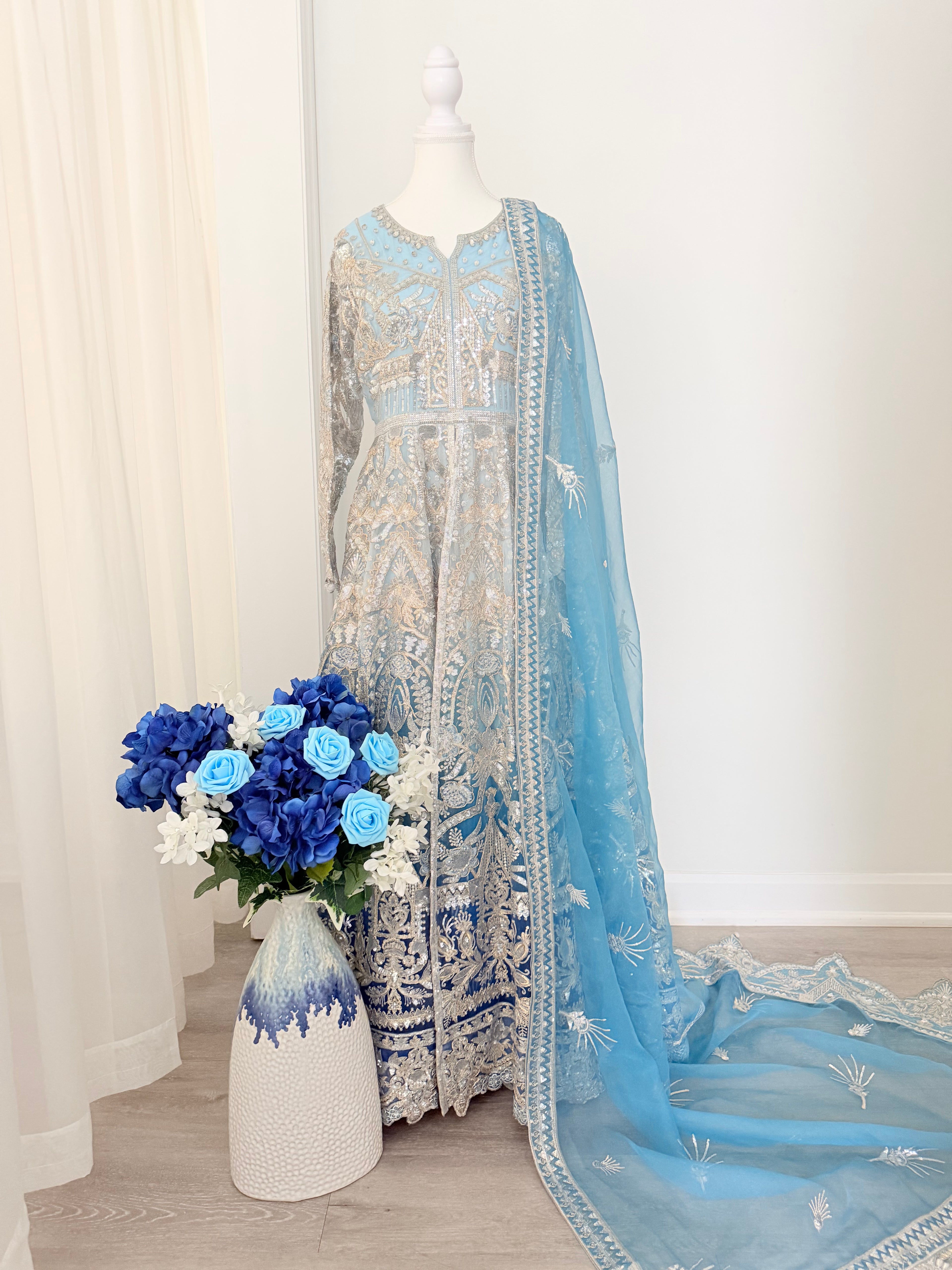 Maryum N Maria - Luxury Dress