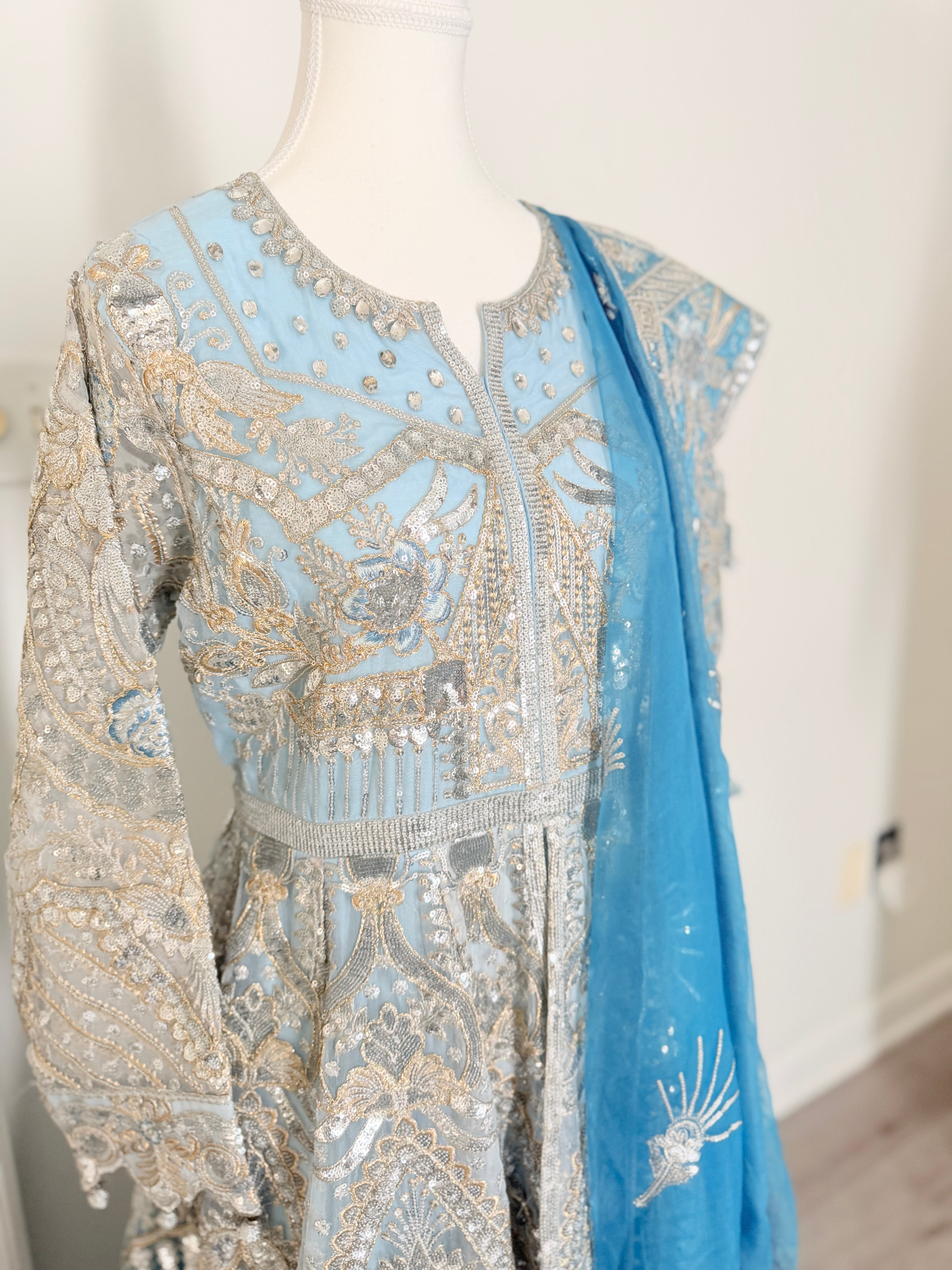 Maryum N Maria - Luxury Dress