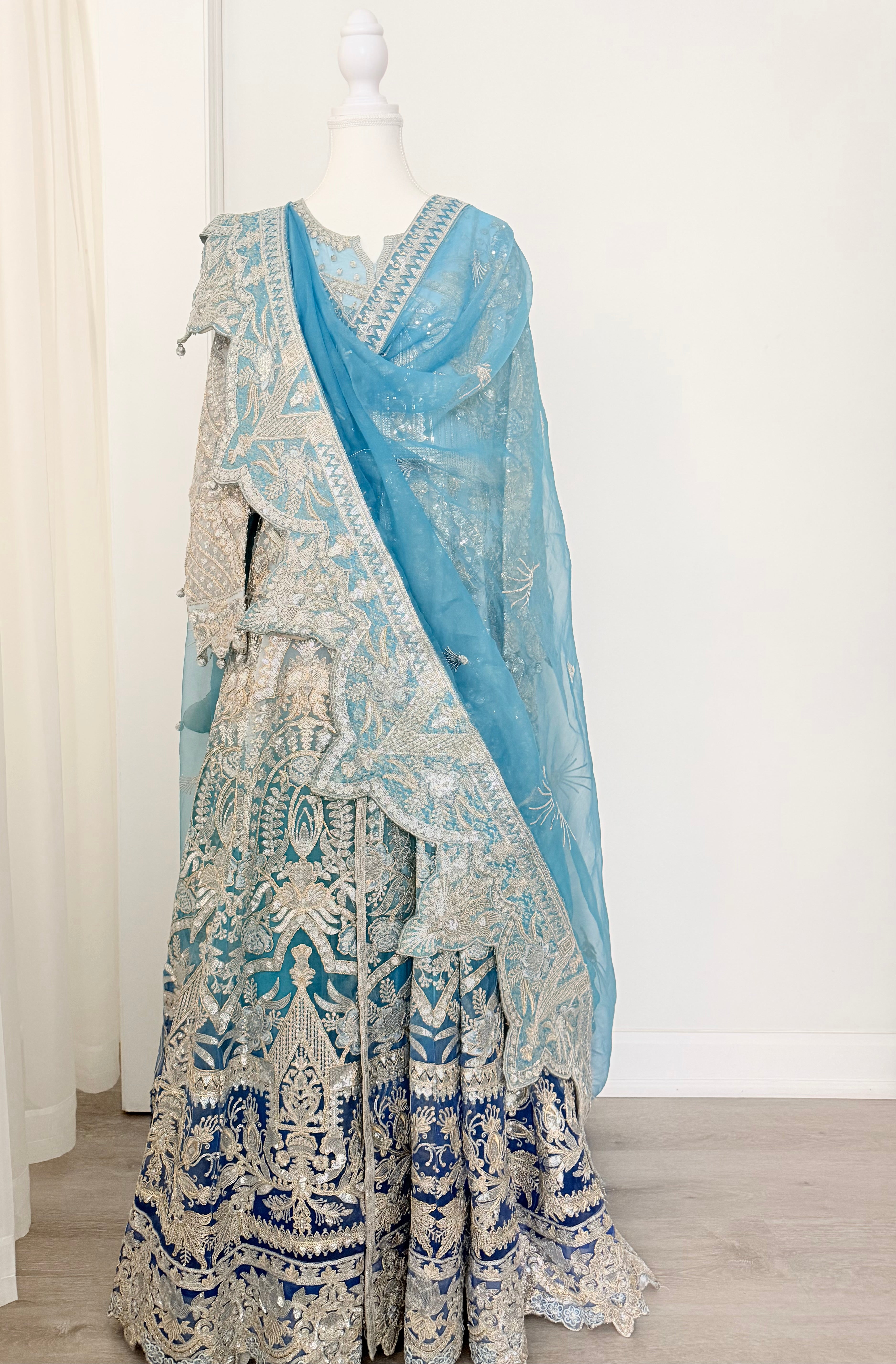 Maryum N Maria - Luxury Dress