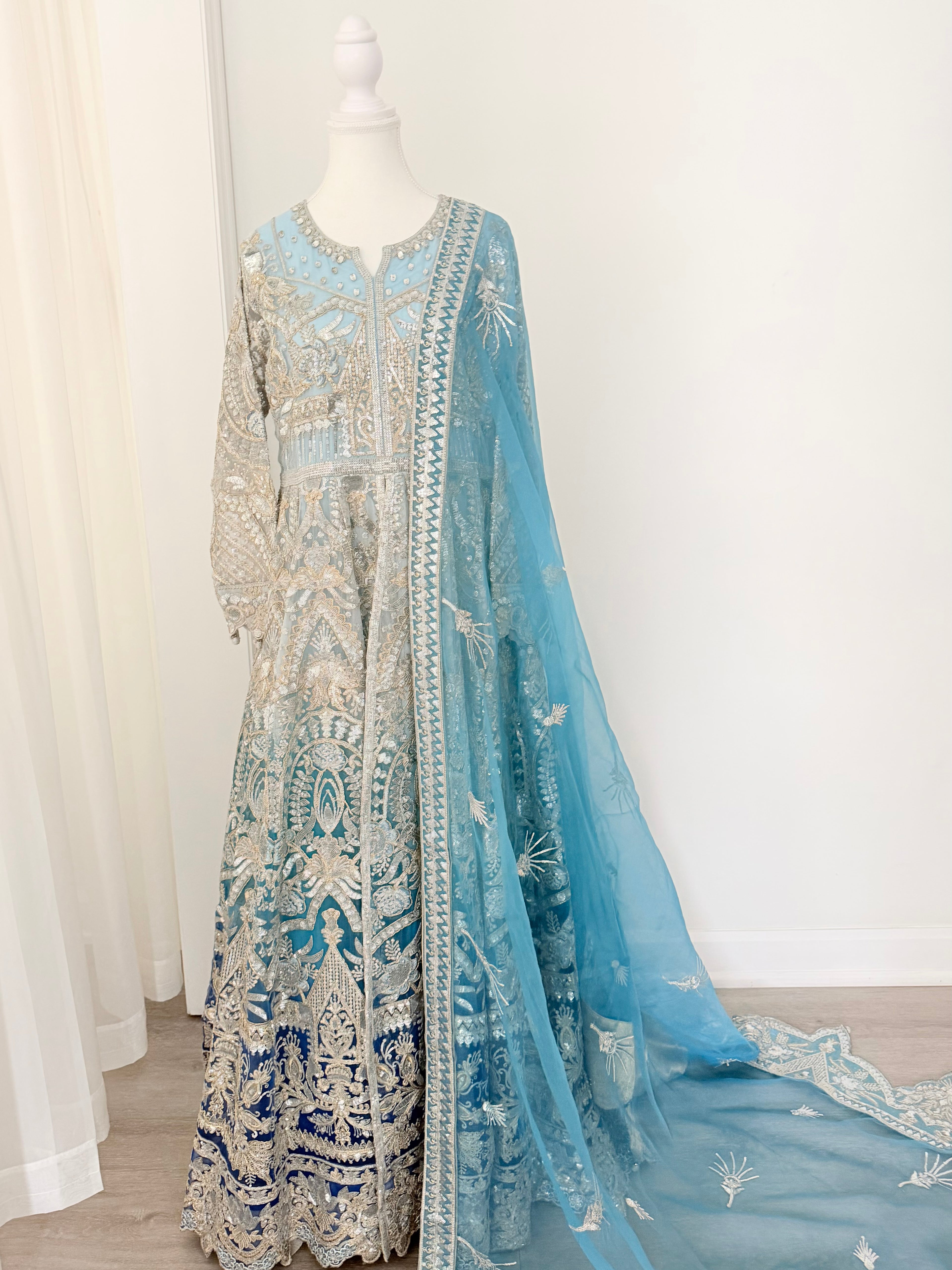 Maryum N Maria - Luxury Dress