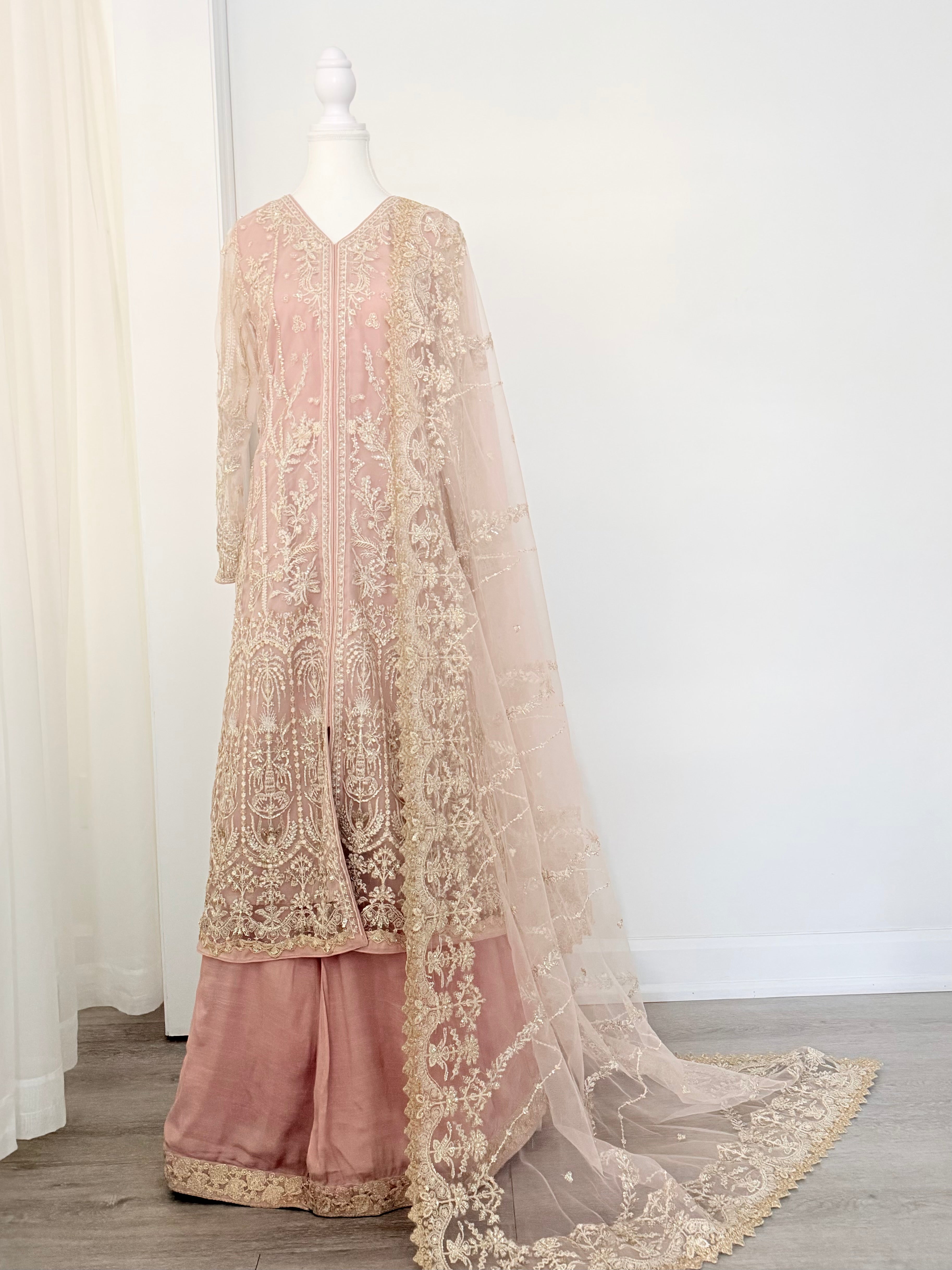 Emaan Adeel - Rosaria Dress