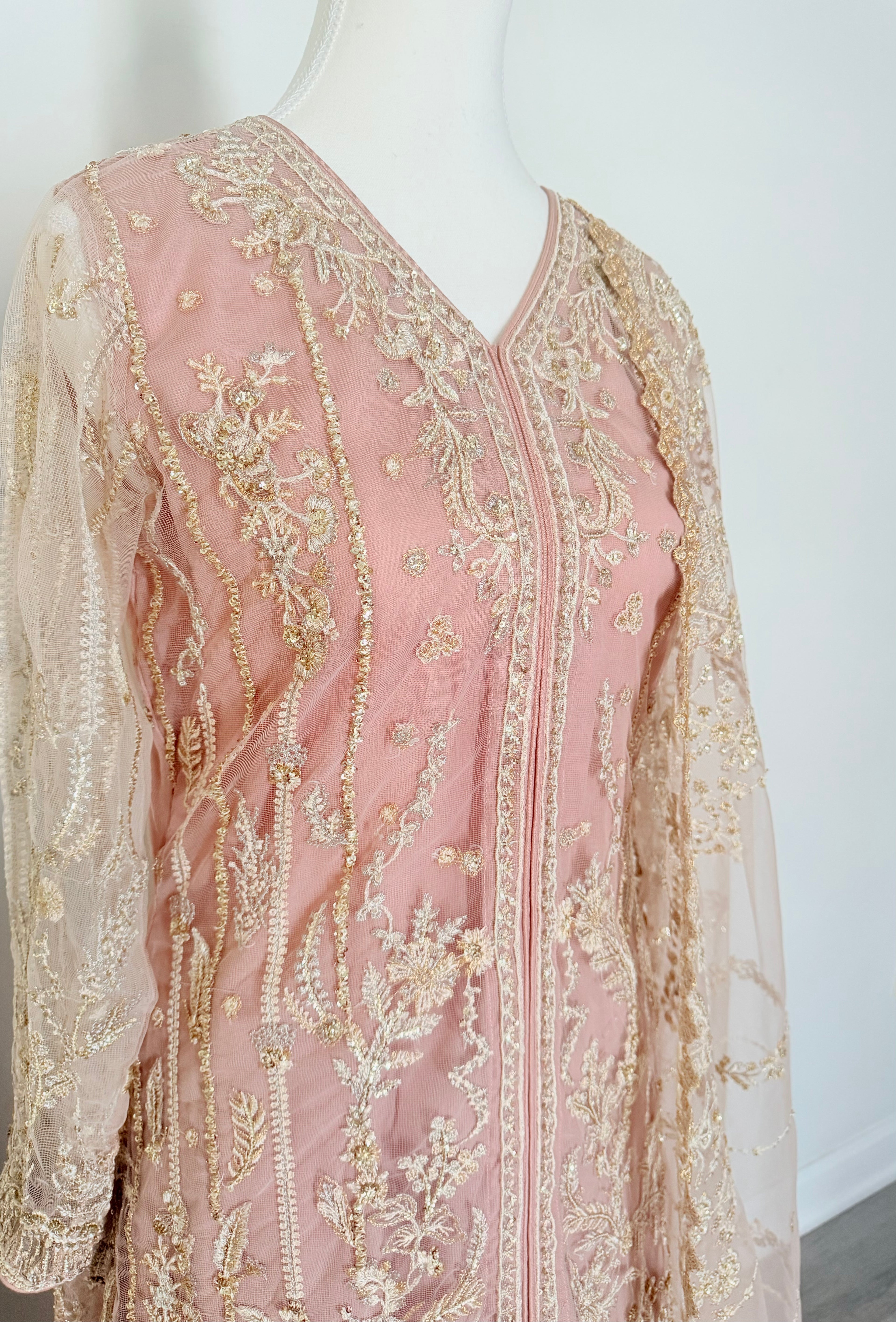 Emaan Adeel - Rosaria Dress