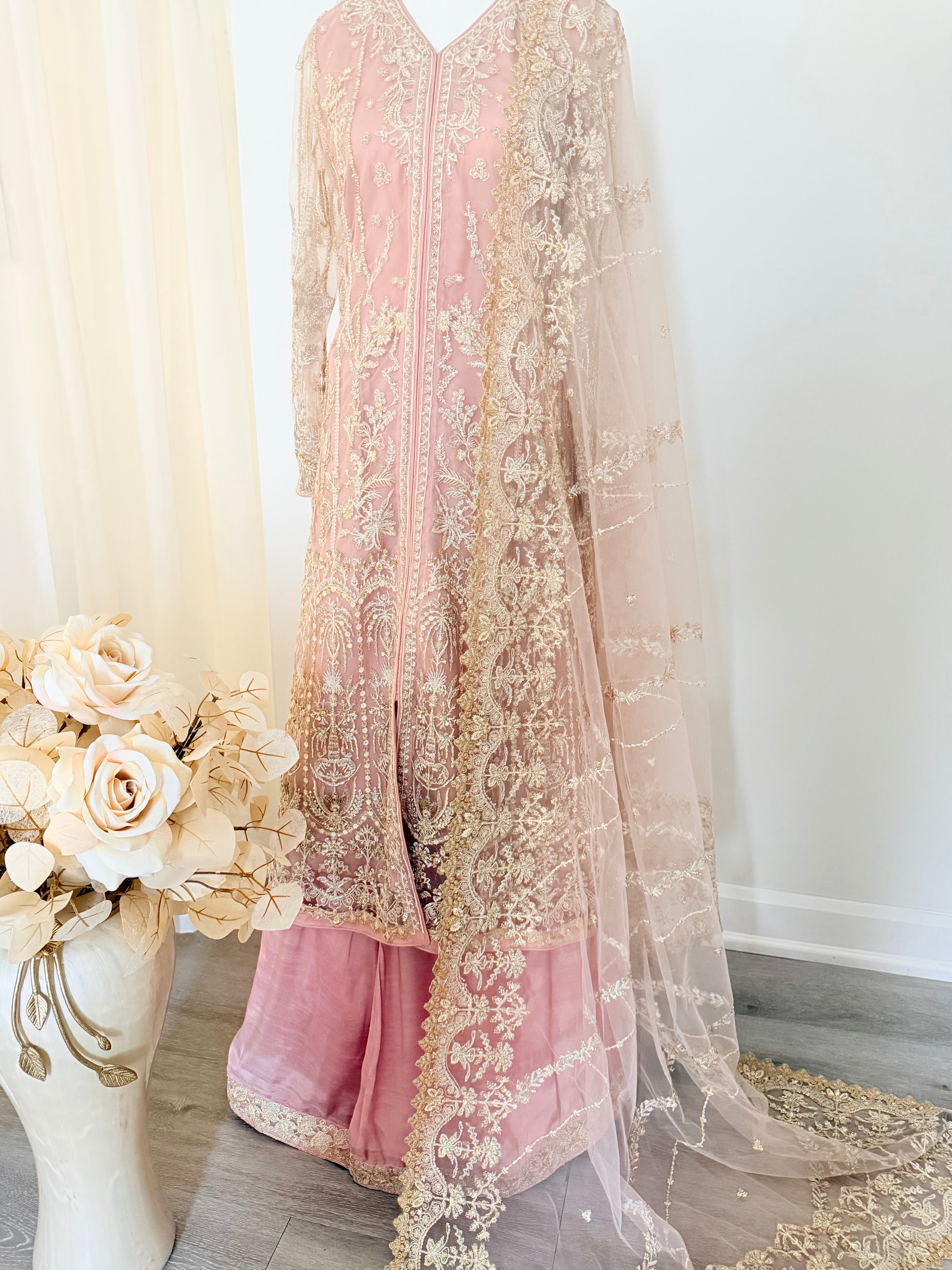 Emaan Adeel - Rosaria Dress