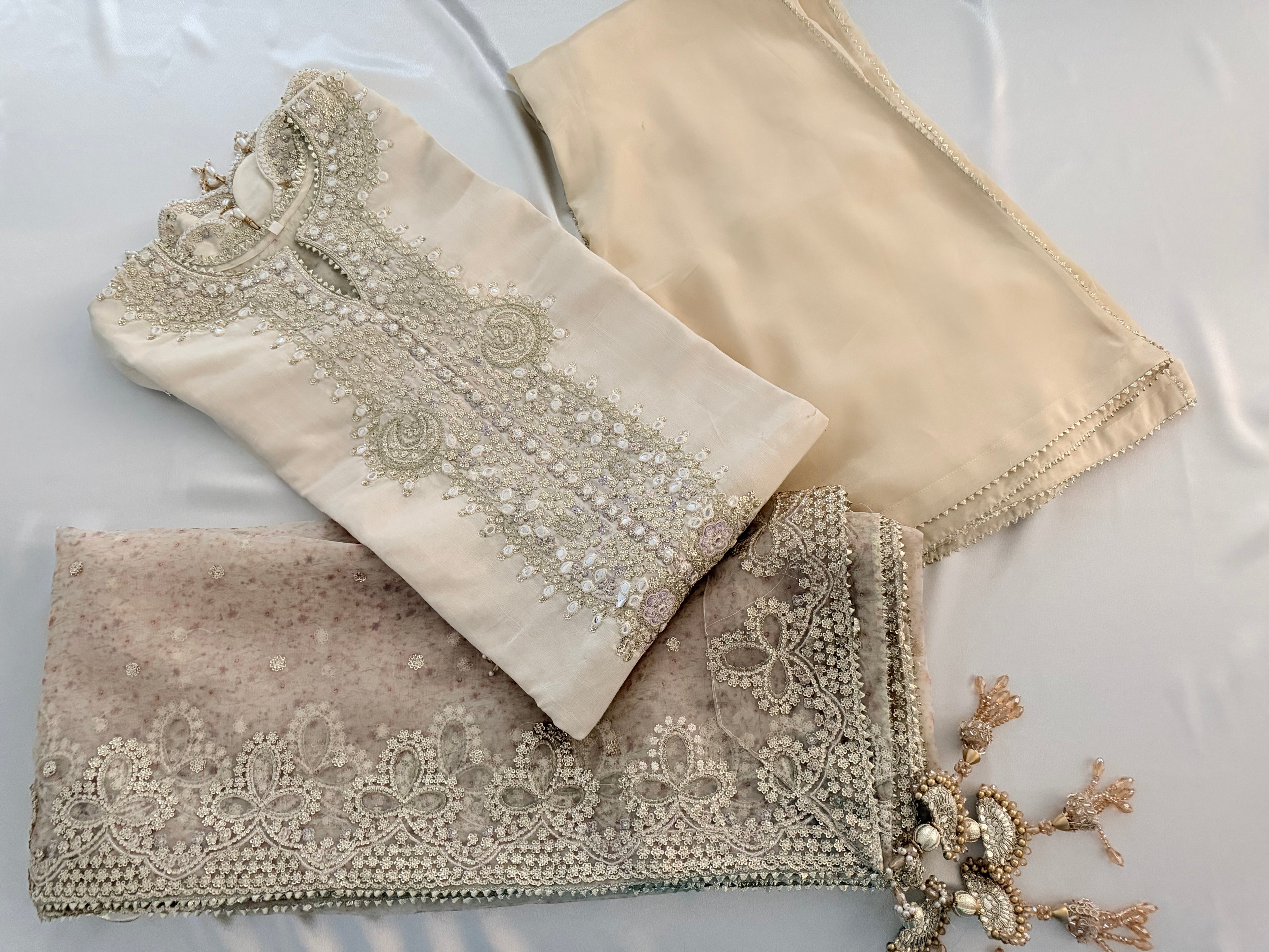 Emaan Adeel - Misty Dawn Suit