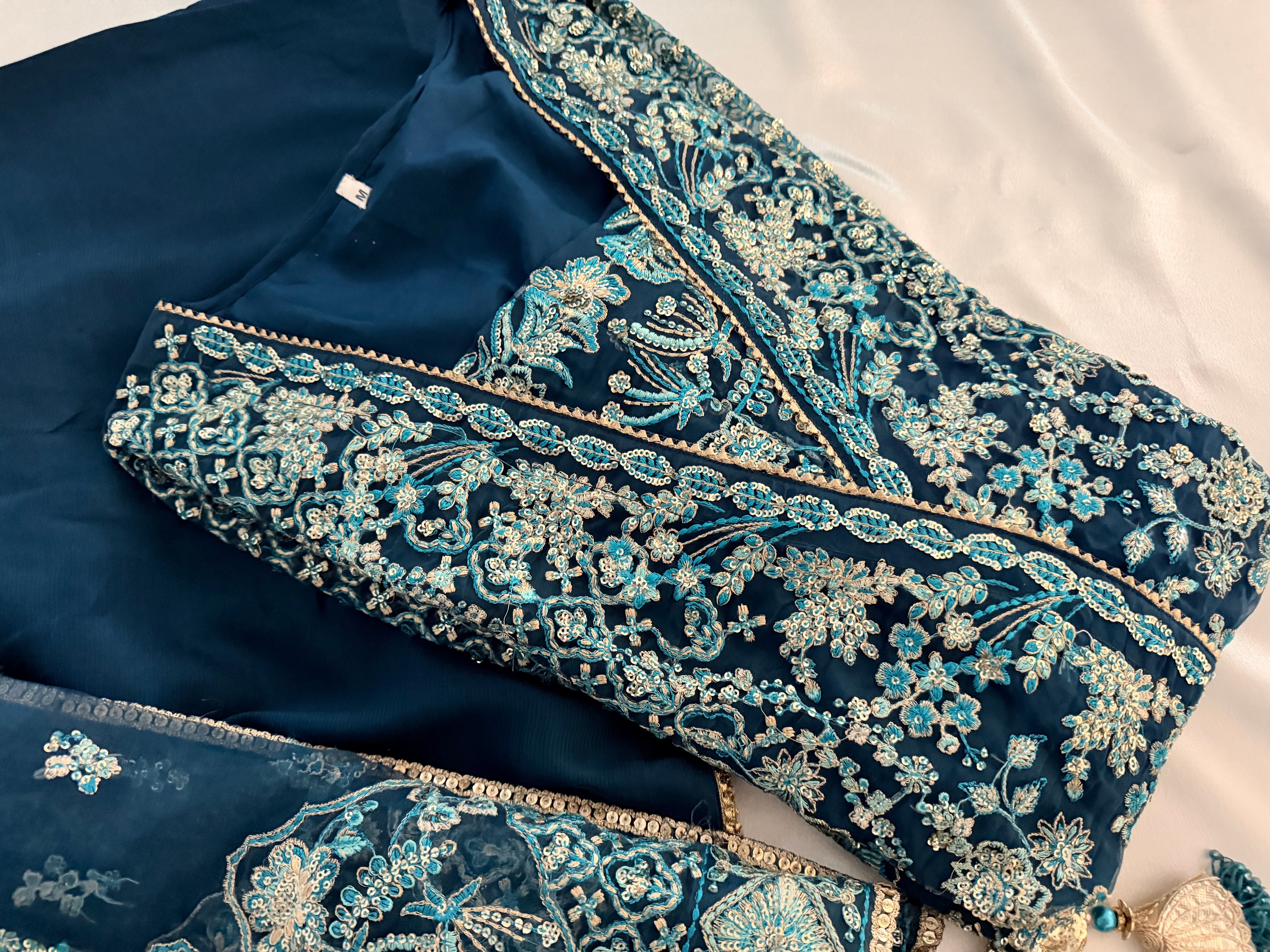 Emaan Adeel - Elara Suit