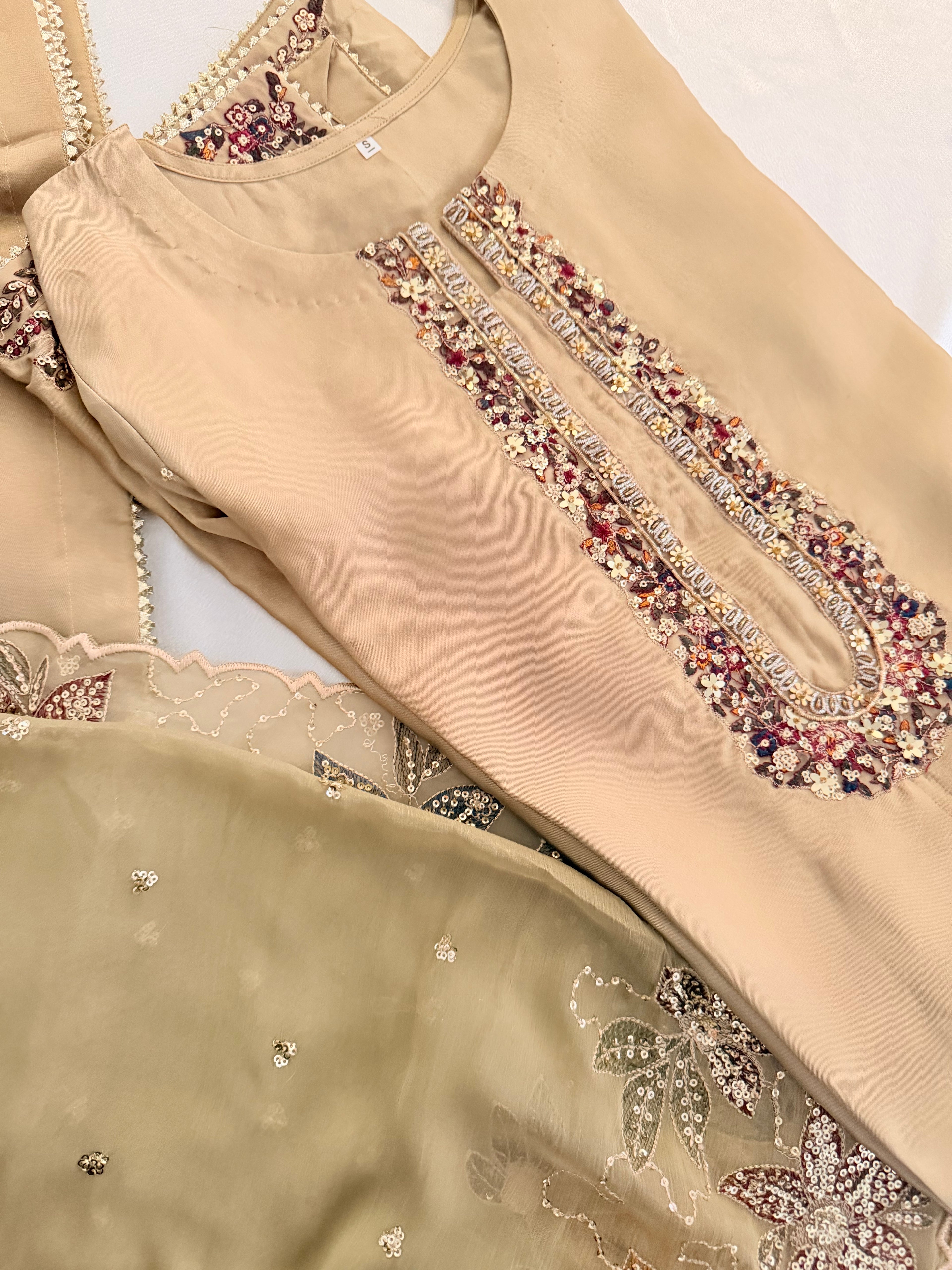 Iznik - Sheesha Silk Dress