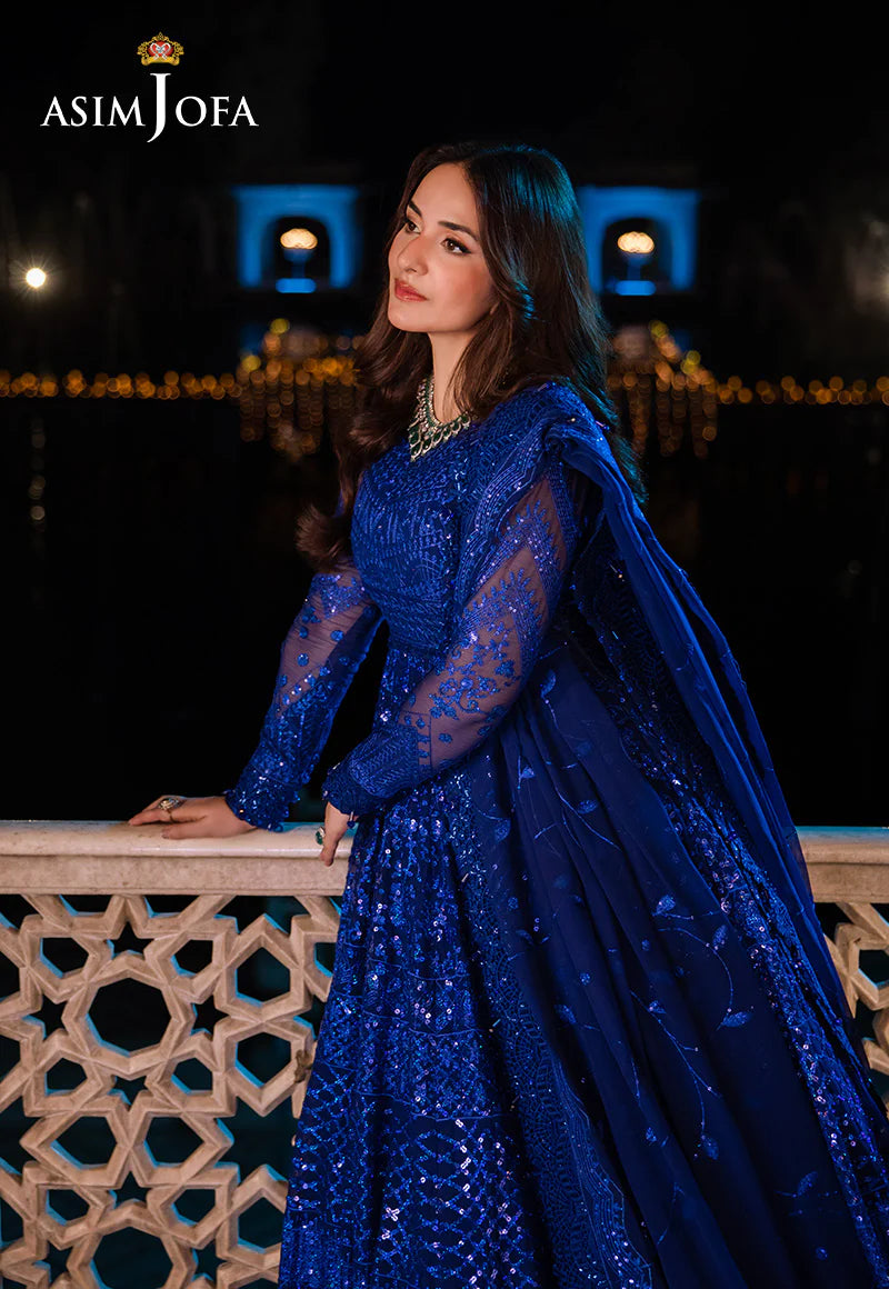Asim Jofa - Chiffon Dress