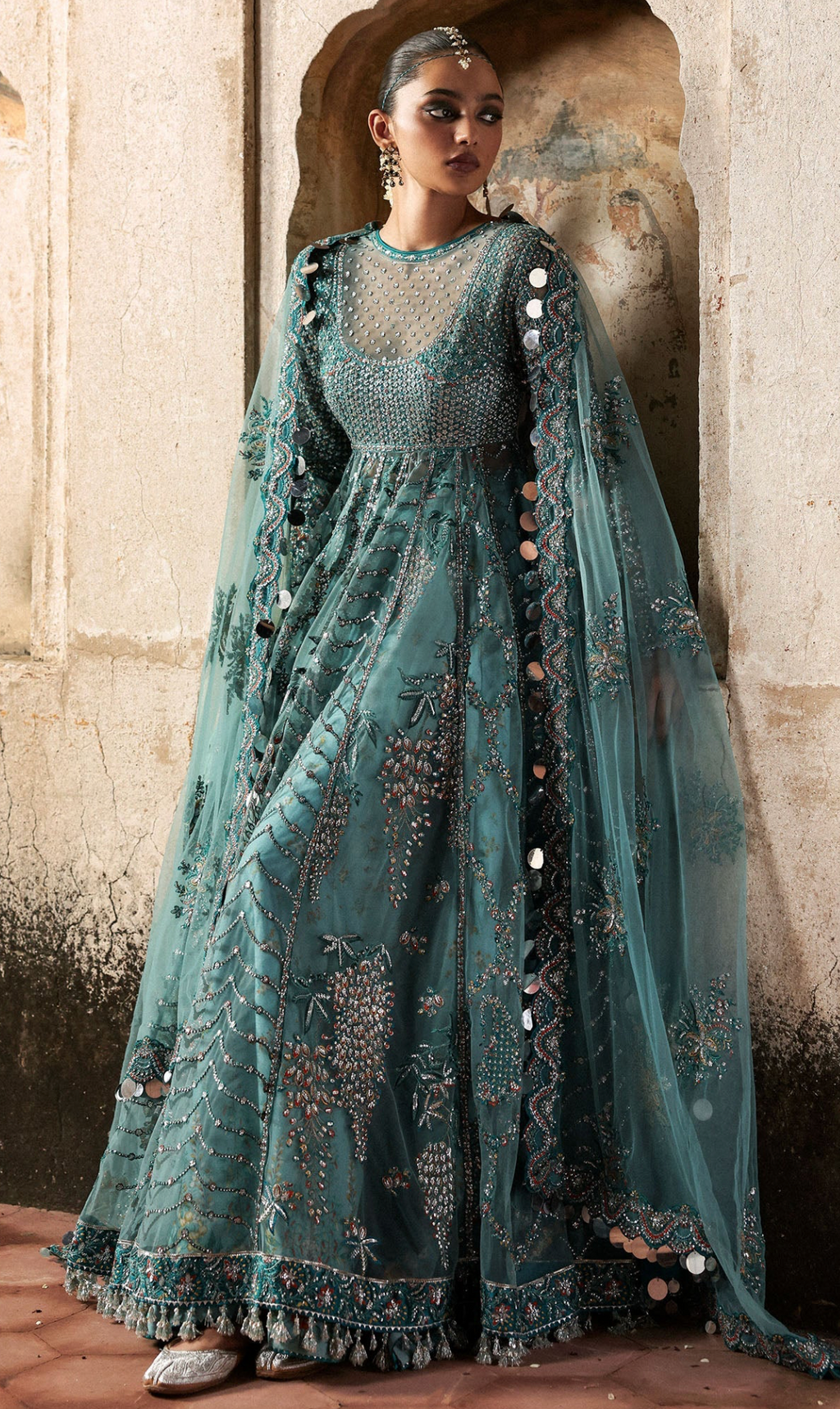 Hussain Rehar Nagma Dress