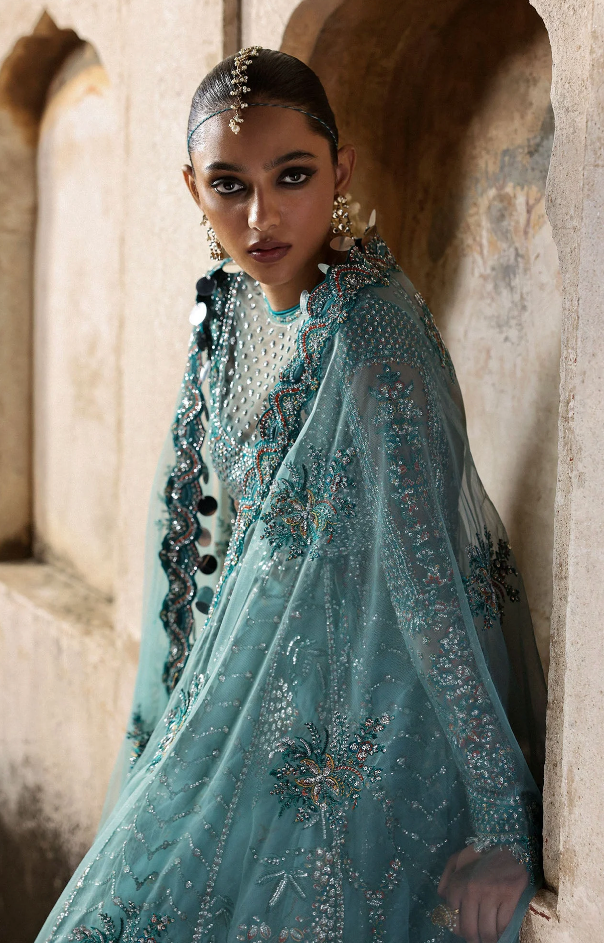 Hussain Rehar Nagma Dress