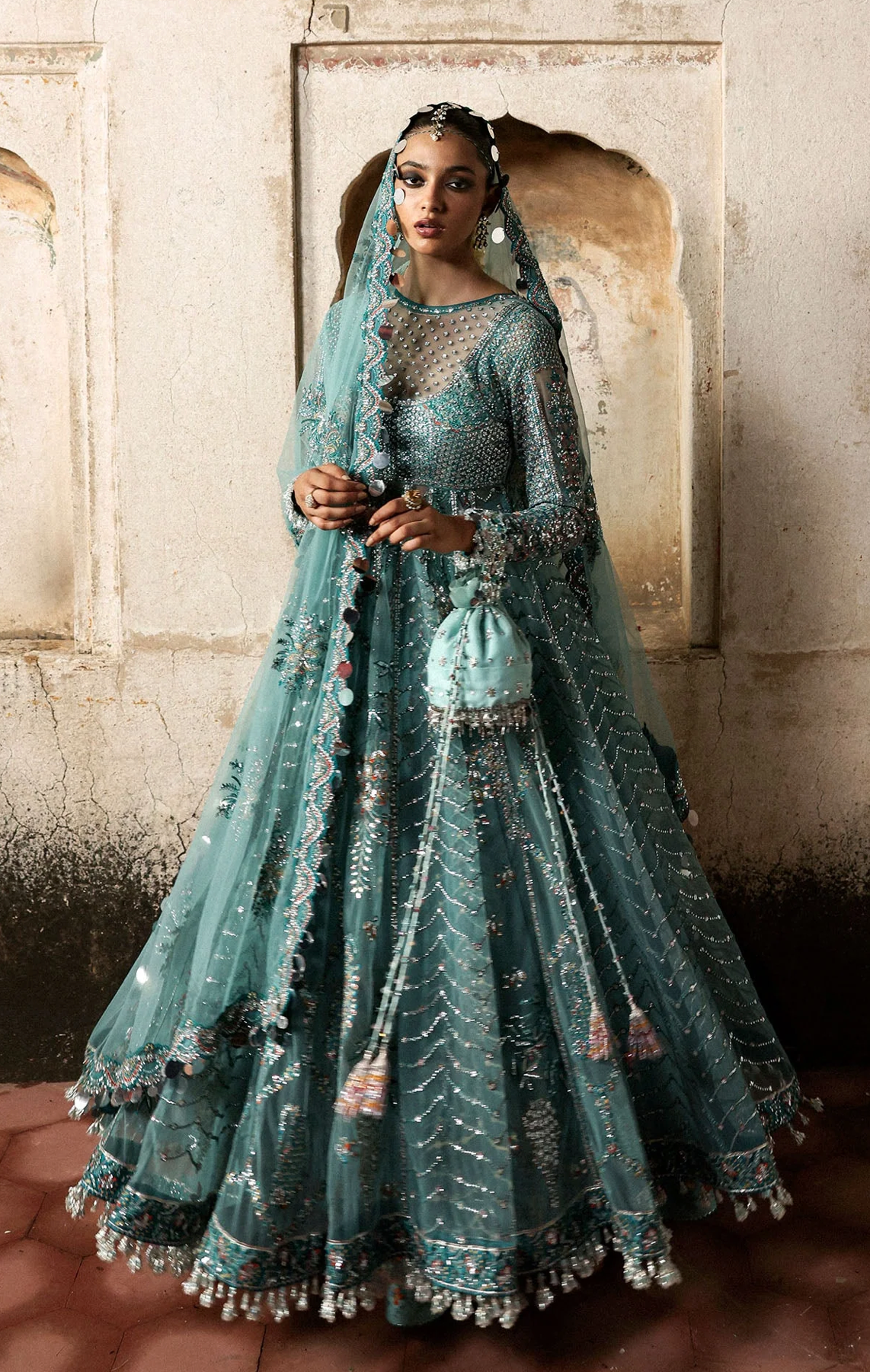 Hussain Rehar Nagma Dress