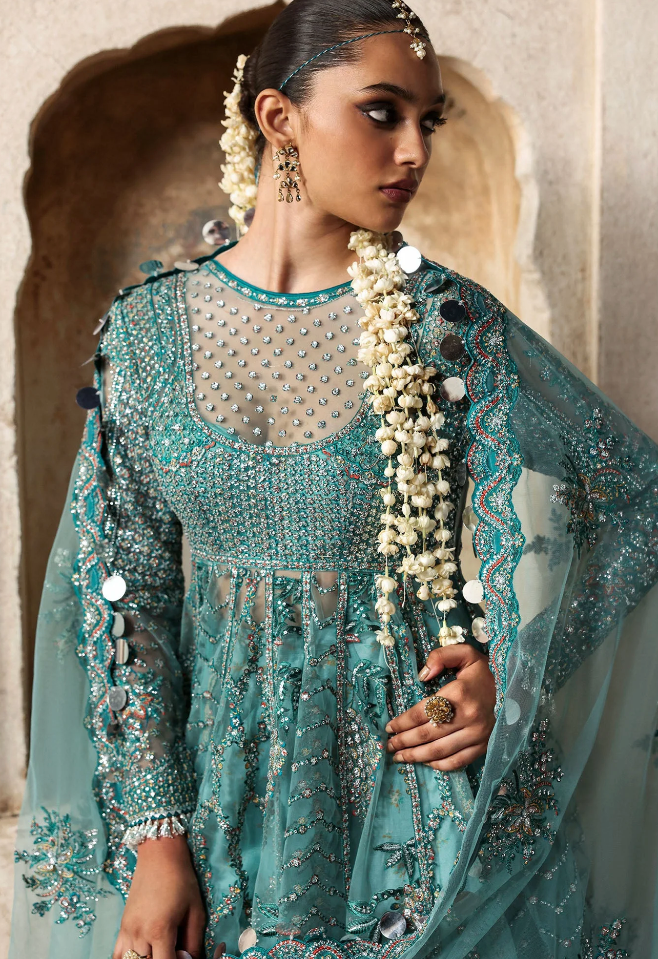 Hussain Rehar Nagma Dress
