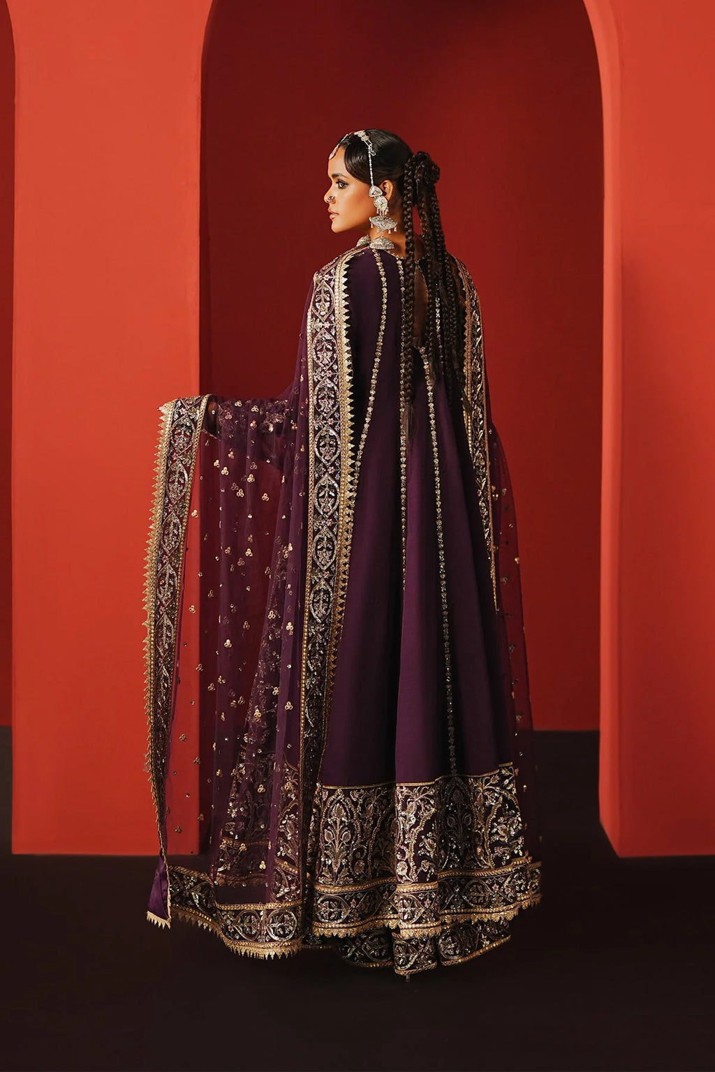 Afrozeh - Samarqand Dress