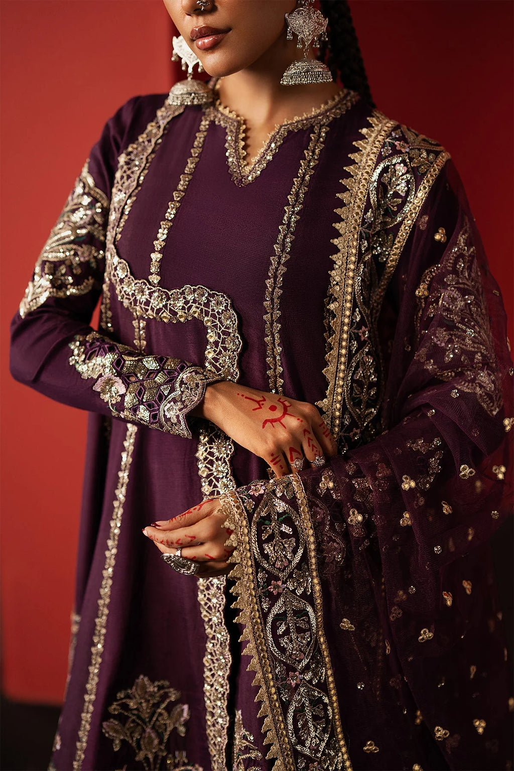 Afrozeh - Samarqand Dress