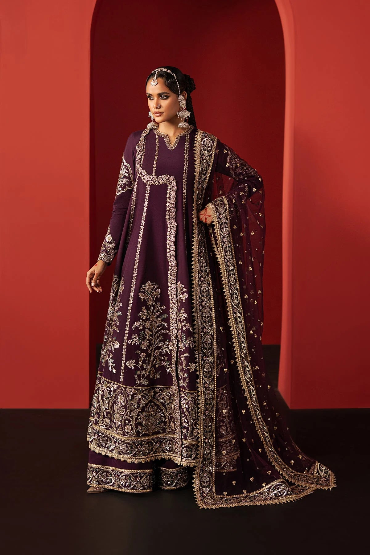 Afrozeh - Samarqand Dress
