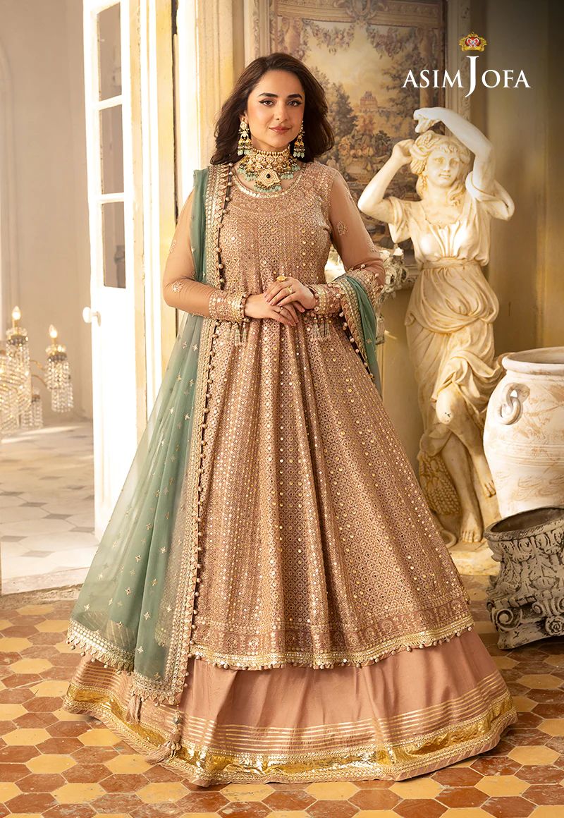 Asim Jofa - Luxury Suit