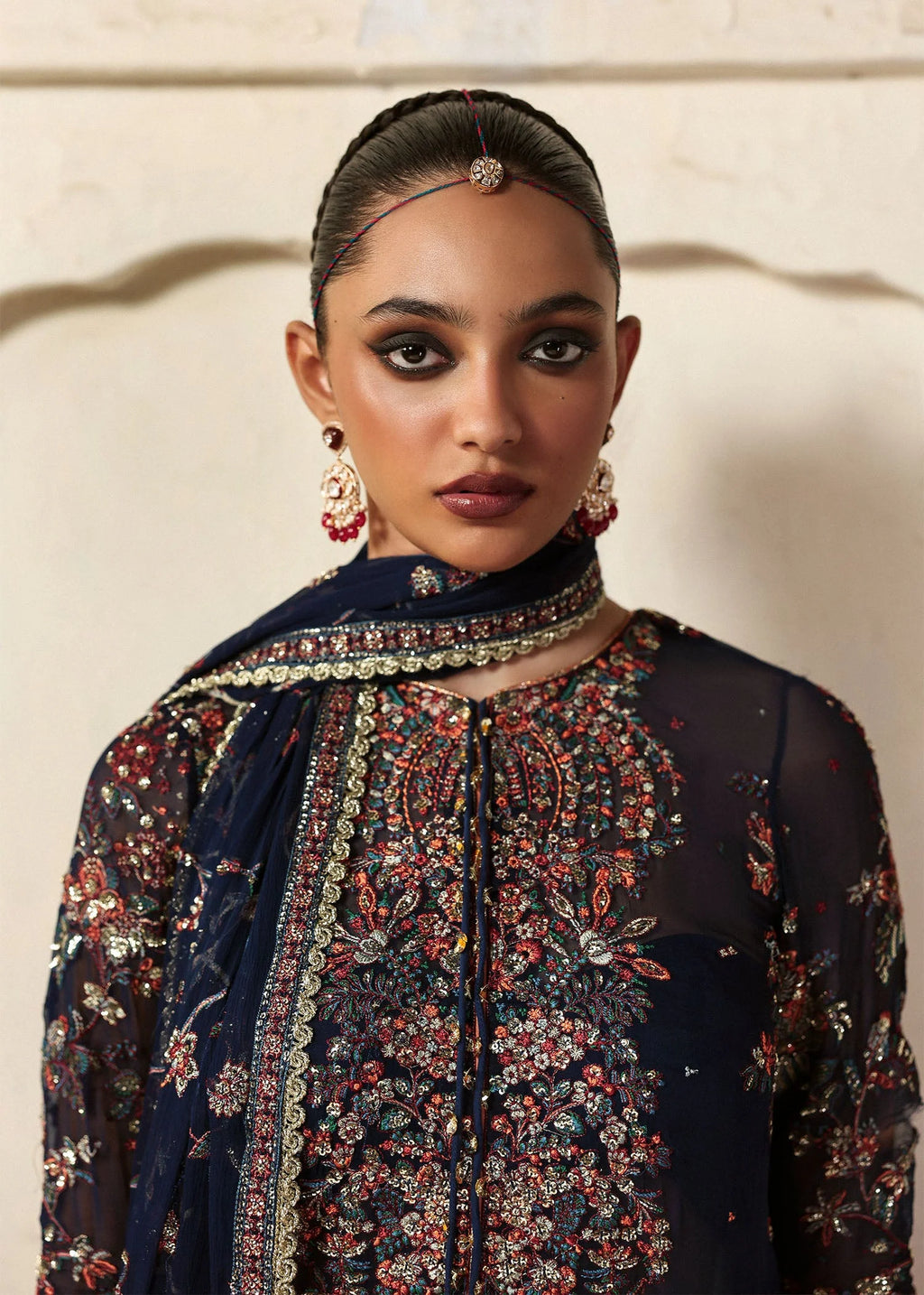 Hussain Rehar - Rabab Suit